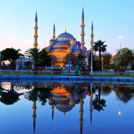 تور استانبول 3 شب و 4 روز 27 خرداد